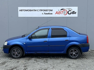 Renault Logan, 2007г, передний привод, механика