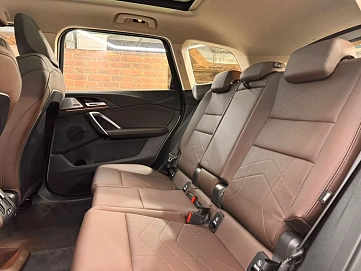 BMW X1, 2025г, полный привод, робот