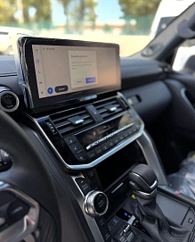 Toyota Land Cruiser, 2025г, полный привод, автомат