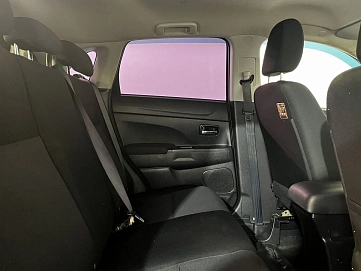 Mitsubishi ASX, 2011г, передний привод, механика