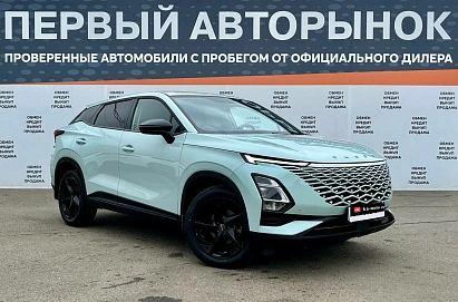 Omoda C5, 2023г., передний привод, вариатор