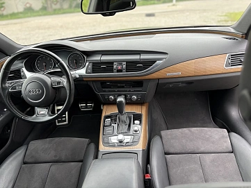Audi A7, 2016г, полный привод, робот