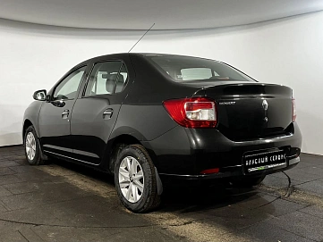 Renault Logan, 2019г, передний привод, автомат