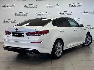 Kia Optima, 2019г, передний привод, автомат