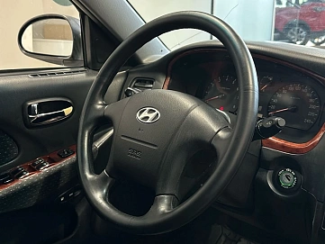 Hyundai Sonata, 2007г, передний привод, автомат