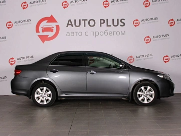 Toyota Corolla, 2012г, передний привод, механика