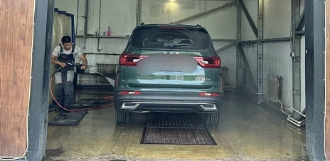 SWM G05 Pro, 2023г, передний привод, робот