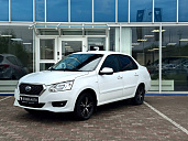 Datsun on-DO, 2015г., передний привод, механика