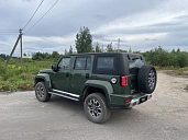 BAIC BJ40, 2023г., полный привод, автомат