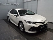 Toyota Camry, 2021г., передний привод, автомат
