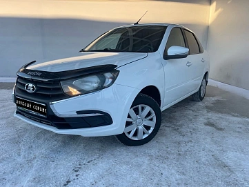 Lada (ВАЗ) Granta, 2022г, передний привод, механика