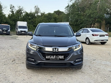 Honda HR-V, 2019г, полный привод, вариатор