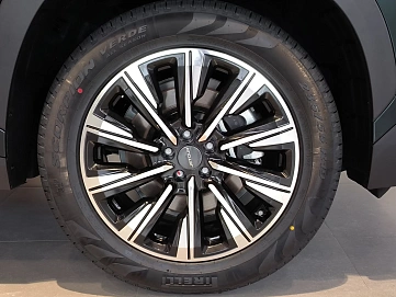 JETOUR DASHING, 2025г, передний привод, робот