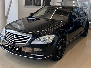 Mercedes-Benz S-Класс, 2009г, полный привод, автомат