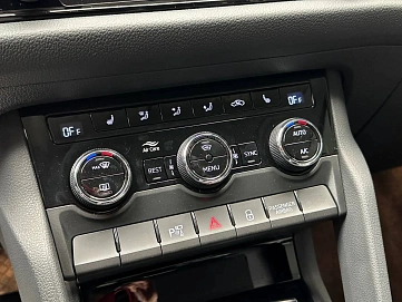 Skoda Kodiaq, 2025г, полный привод, робот
