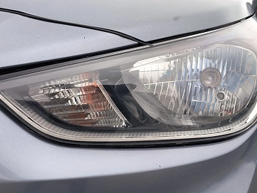Hyundai Solaris, 2019г, передний привод, автомат