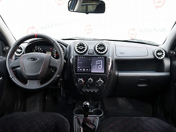 Lada (ВАЗ) Granta, 2017г, передний привод, механика