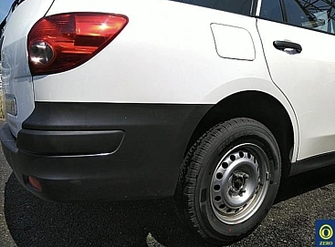 Nissan AD, 2020г, передний привод, вариатор