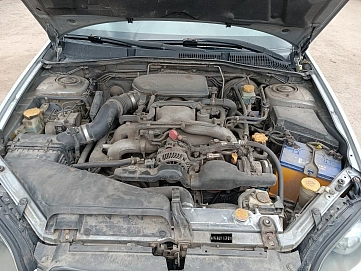 Subaru Legacy, 2006г, полный привод, автомат
