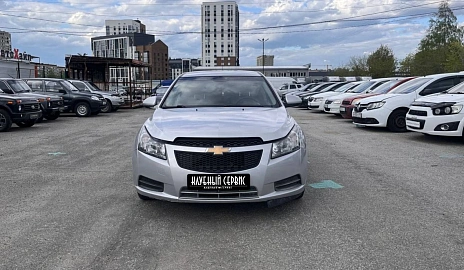 Chevrolet Cruze, 2012г, передний привод, автомат