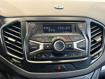 Lada (ВАЗ) Vesta, 2016г, передний привод, механика