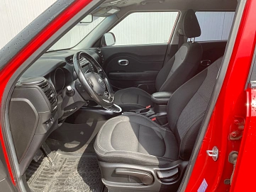 Kia Soul, 2018г, передний привод, автомат