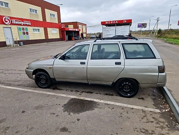 Lada (ВАЗ) 2111, 2002г, передний привод, механика