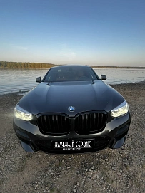 BMW X4, 2021г, полный привод, автомат