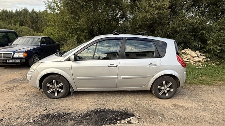 Renault Megane, 2007г, передний привод, механика