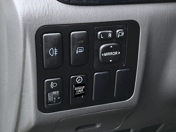 Toyota Land Cruiser Prado, 2007г, полный привод, автомат