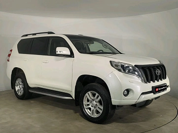 Toyota Land Cruiser Prado, 2013г., полный привод, автомат