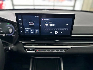 Geely Emgrand, 2024г, передний привод, автомат