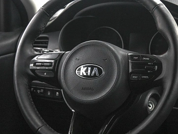Kia Rio, 2018г, передний привод, автомат