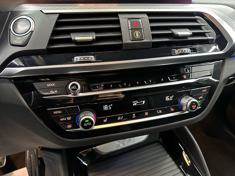 BMW X4, 2021г., полный привод, автомат