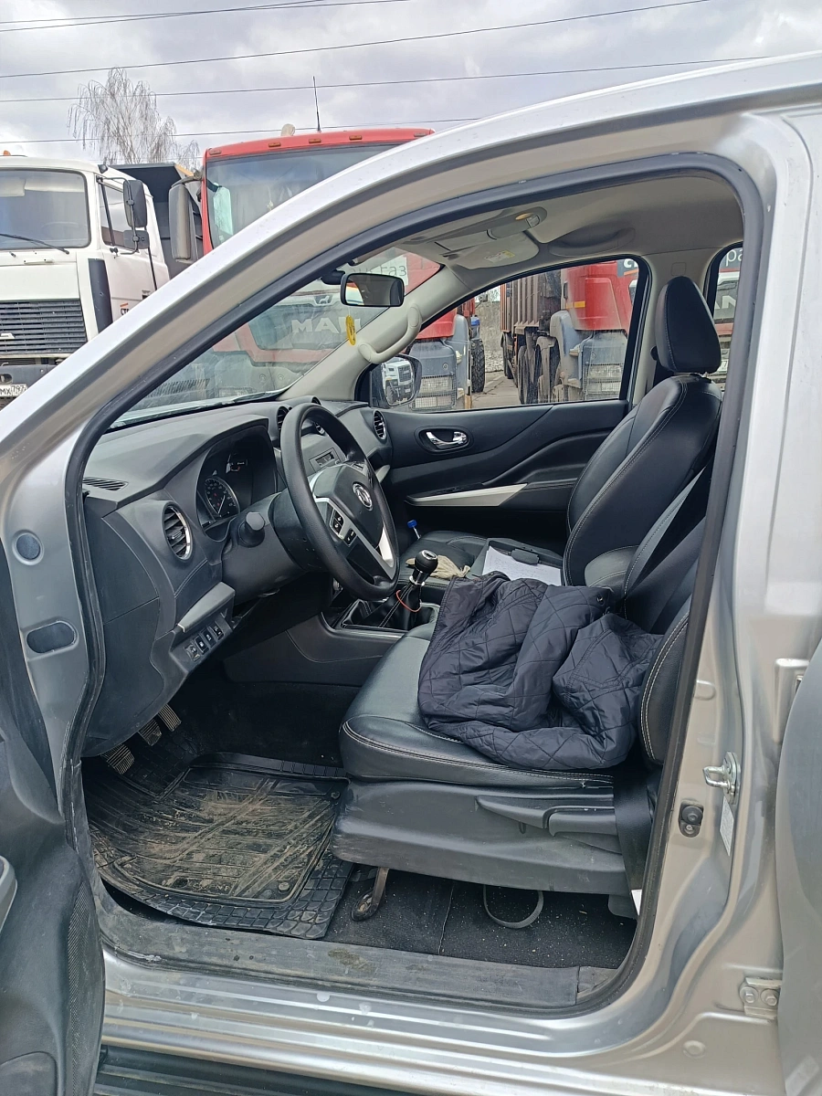 Dongfeng DF6, 2022г., полный привод, механика