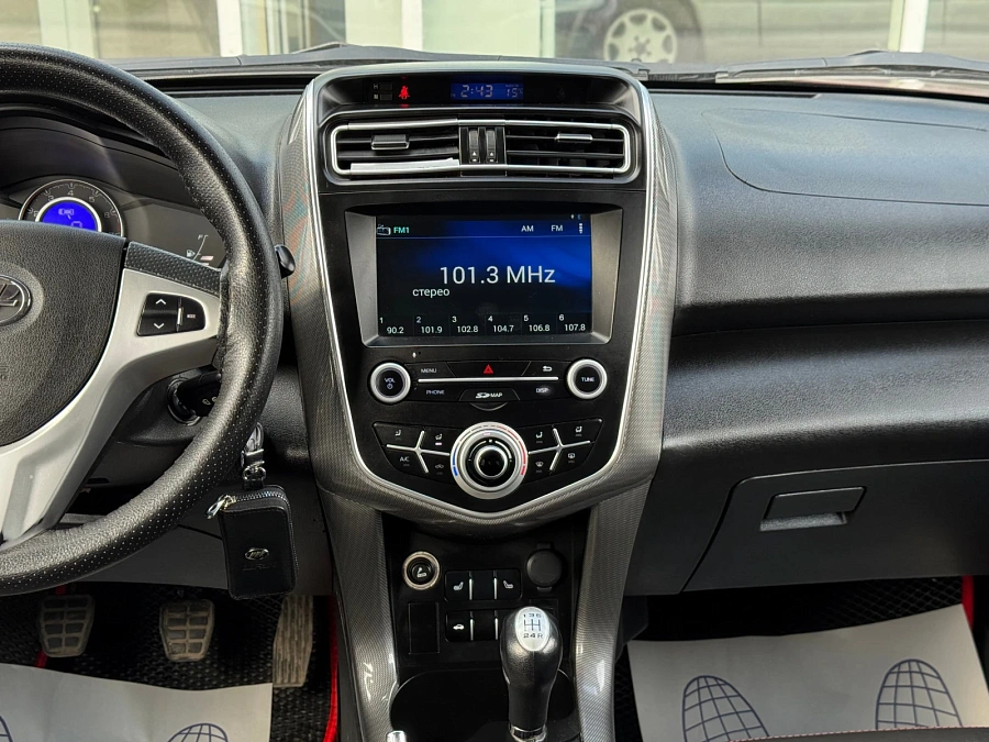 Lifan X60, 2018г., передний привод, механика