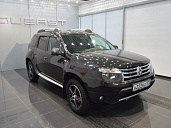Renault Duster, 2012г., передний привод, механика