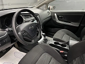 Kia Ceed, 2015г., передний привод, механика