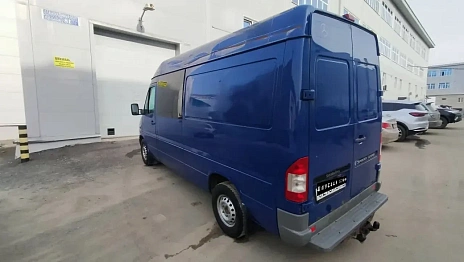 Mercedes Benz Sprinter Classic, 2017г, Задний привод, Механическая