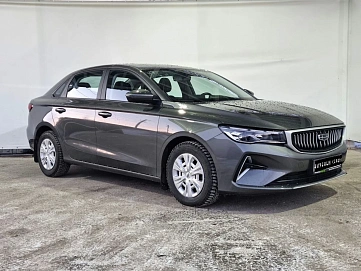 Geely Emgrand, 2024г, передний привод, автомат