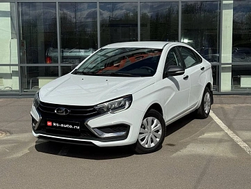 Lada (ВАЗ) Vesta, 2023г., передний привод, механика