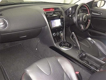 Mazda RX-8, 2012г, задний привод, автомат