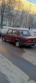 Lada (ВАЗ) 2105, 2007г, задний привод, механика