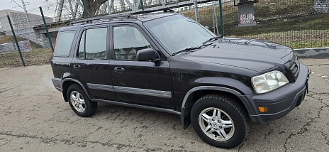 Honda CR-V, 1998г, передний привод, автомат