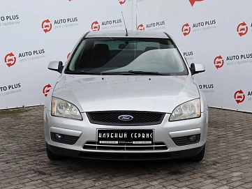 Ford Focus, 2007г, передний привод, механика