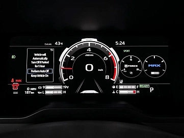 Toyota Sequoia, 2024г, полный привод, автомат