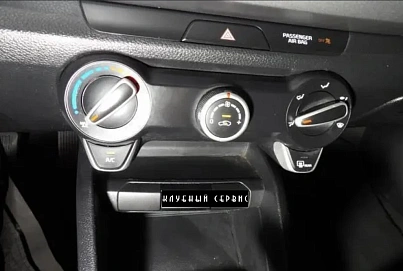 Kia Rio, 2021г, передний привод, вариатор