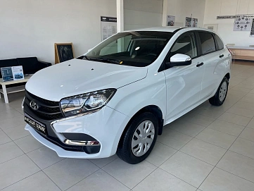 Lada (ВАЗ) XRAY, 2020г, передний привод, механика