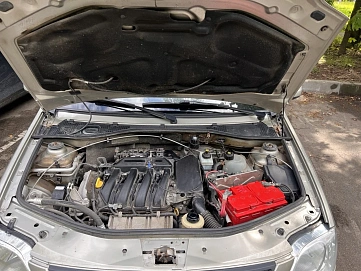 Lada (ВАЗ) Largus, 2014г, передний привод, механика