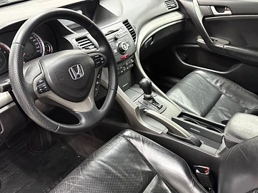 Honda Accord, 2008г, передний привод, автомат